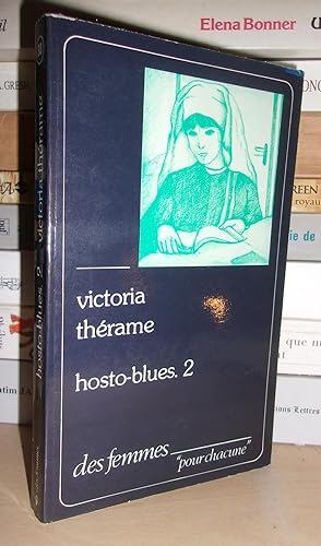 Seller image for HOSTO-BLUES - Tome II for sale by Planet's books