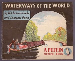 Seller image for WATERWAYS OF THE WORLD for sale by A Book for all Reasons, PBFA & ibooknet