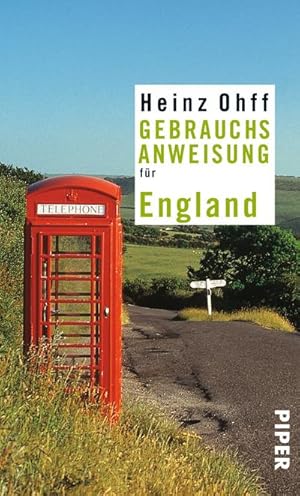 Bild des Verkufers fr Gebrauchsanweisung fr England zum Verkauf von AHA-BUCH GmbH