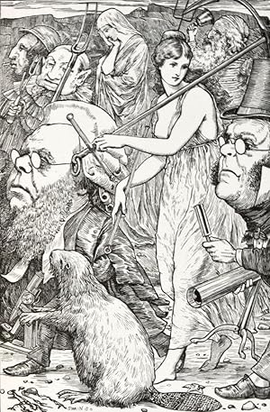 Bild des Verkufers fr The Hunting of the Snark: an Agony in Eight Fits (Illustrated by Henry Holiday) zum Verkauf von ERIC CHAIM KLINE, BOOKSELLER (ABAA ILAB)
