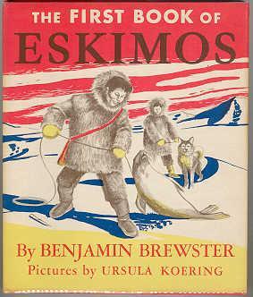 Immagine del venditore per The First Book of Eskimos venduto da Books on the Square