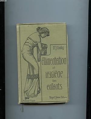 Seller image for ALIMENTATION ET HYGIENE DES ENFANTS for sale by Le-Livre