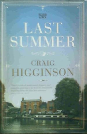 Seller image for Last Summer for sale by Chapter 1