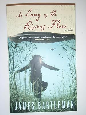 Seller image for As Long as the Rivers Flow for sale by Westgate Bookshop