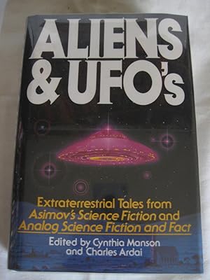 Seller image for ALIENS & UFO'S for sale by HERB RIESSEN-RARE BOOKS