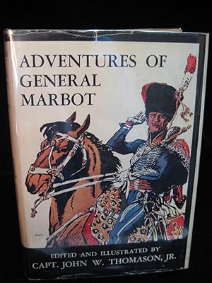 Imagen del vendedor de ADVENTURES OF GENERAL MARBOT a la venta por HERB RIESSEN-RARE BOOKS