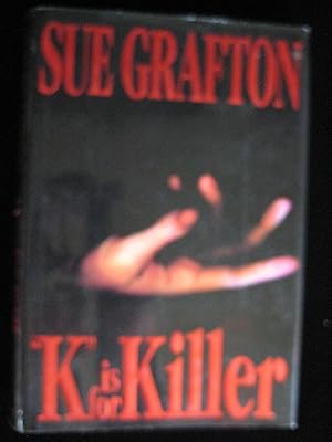 Seller image for K' is for KILLER for sale by HERB RIESSEN-RARE BOOKS