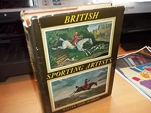 British Sporting Artists from Barlow to Herring