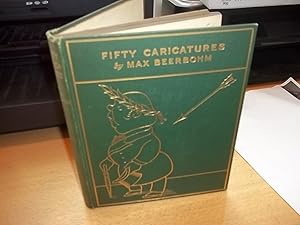 Fifty Cariactures