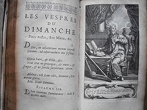 PRIERES et INSTRUCTIONS à l'Usage de la Confrérie Royale de la Saint Vierge, S. Sebastien, & S. Roch