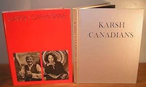 Seller image for CANADIANS for sale by Librairie Montral