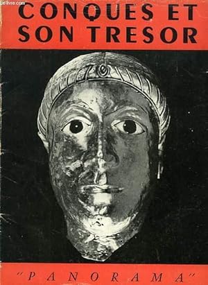 Seller image for CONQUES ET SON TRESOR for sale by Le-Livre