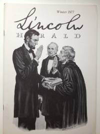 Lincoln Herald: Winter 1977 Volume 79, No. 4