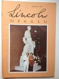 Lincoln Herald: Summer 1977 Volume 79, No. 2