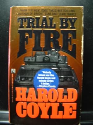 Seller image for TRIAL BY FIRE / THE TEN THOUSAND for sale by The Book Abyss