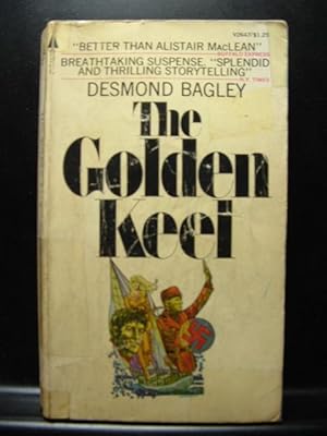 Seller image for THE GOLDEN KEEL for sale by The Book Abyss