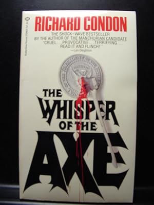Immagine del venditore per WHISPER OF THE AXE venduto da The Book Abyss