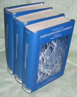 Proceedings of the Fourth Lunar Science Conference Houston, Texas, March 5-8, 1973. . Vol. 1: Min...