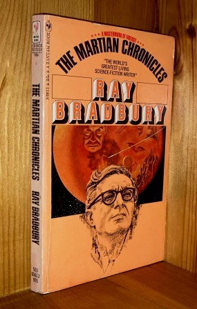 Seller image for The Martian Chronicles for sale by bbs