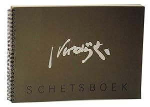 Imagen del vendedor de Schetsboek a la venta por Jeff Hirsch Books, ABAA