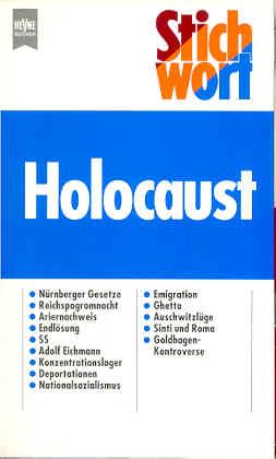 Stichwort Holocaust