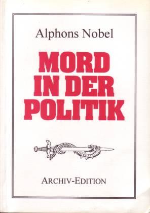 Mord in der Politik