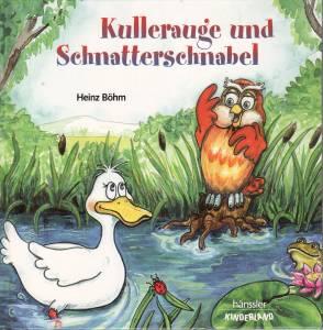 Kullerauge und Schatterschnabel