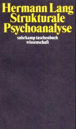 Strukturale Psychoanalyse