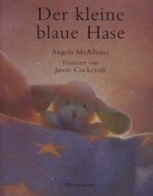 Der kleine blaue Hase