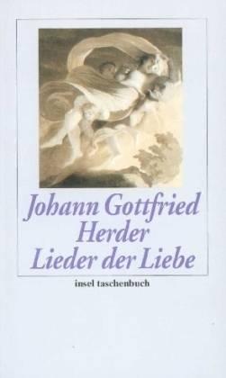 Lieder der Liebe