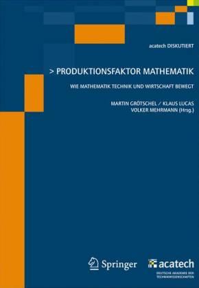 Produktionsfaktor Mathematik