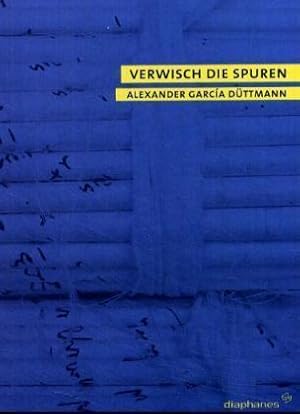 Verwisch die Spuren