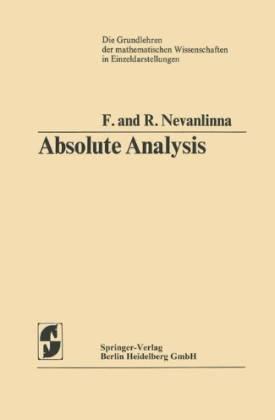 Absolute analysis