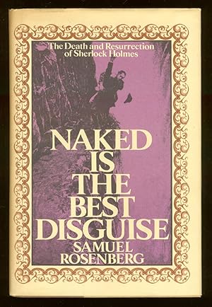 Bild des Verkufers fr Naked Is The Best Disguise zum Verkauf von Between the Covers-Rare Books, Inc. ABAA