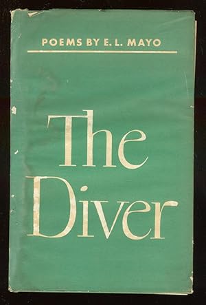 Seller image for The Diver for sale by Between the Covers-Rare Books, Inc. ABAA