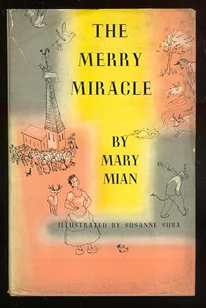 Bild des Verkufers fr The Merry Miracle zum Verkauf von Between the Covers-Rare Books, Inc. ABAA