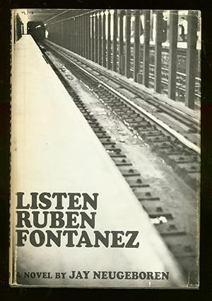 Bild des Verkufers fr Listen Ruben Fontanez zum Verkauf von Between the Covers-Rare Books, Inc. ABAA