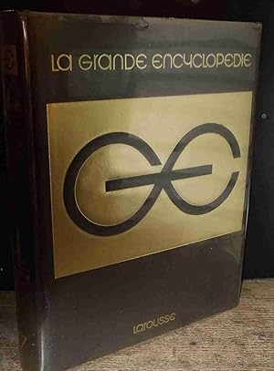 Seller image for LA GRANDE ENCYCLOPEDIE LAROUSSE - TOME 7 for sale by Livres 113