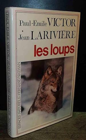 Seller image for LES LOUPS for sale by Livres 113