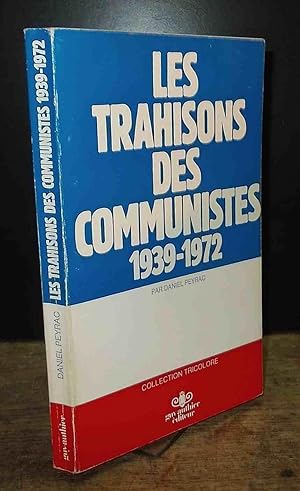 Seller image for LES TRAHISONS DES COMMUNISTES for sale by Livres 113