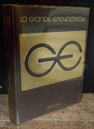 Image du vendeur pour LA GRANDE ENCYCLOPEDIE LAROUSSE - TOME 1 mis en vente par Livres 113