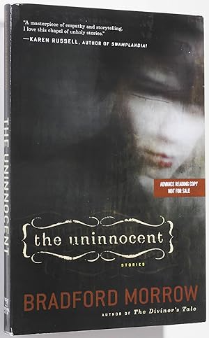 Seller image for The Uninnocent for sale by Christopher Morrow, Bookseller
