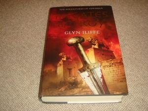 The Gates of Troy (Adventures of Odysseus 2) (1st edition hardback)