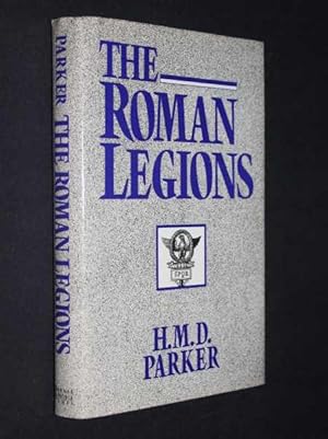 Image du vendeur pour The Roman Legions mis en vente par Cover to Cover Books & More