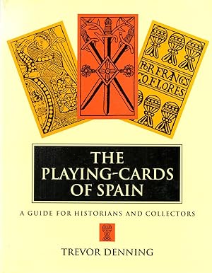 Seller image for The Playing Cards of Spain for sale by Book Booth