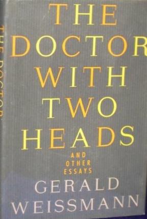 Seller image for The Doctor With Two Heads for sale by Fireproof Books