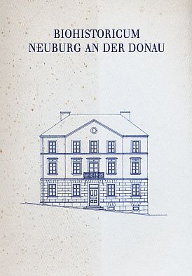 Zur Eröffnung des Biohistoricums Neuburg an der Donau am 11. September 1998.