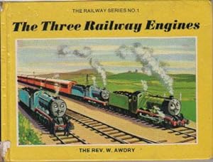 Seller image for THE THREE RAILWAY ENGINES for sale by Black Stump Books And Collectables