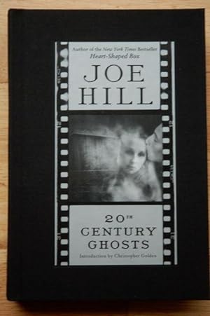 Seller image for 20th Century Ghosts - UNREAD PERFECT FIRST PRINTING for sale by THE BOOKSNIFFER