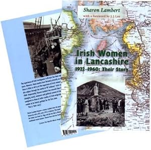 Irish Women in Lancashire, 1922-1960: their Story